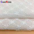 Solid Colour Cotton Fabric Professional Cotton Flower Fabric With CE Certificate Manufactory